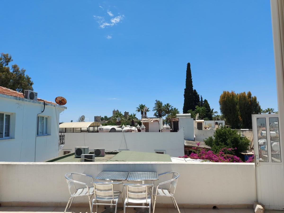 Kaya Apart & Pansiyon Bodrum Ngoại thất bức ảnh
