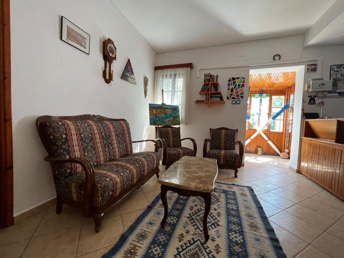 Kaya Apart & Pansiyon Bodrum Ngoại thất bức ảnh