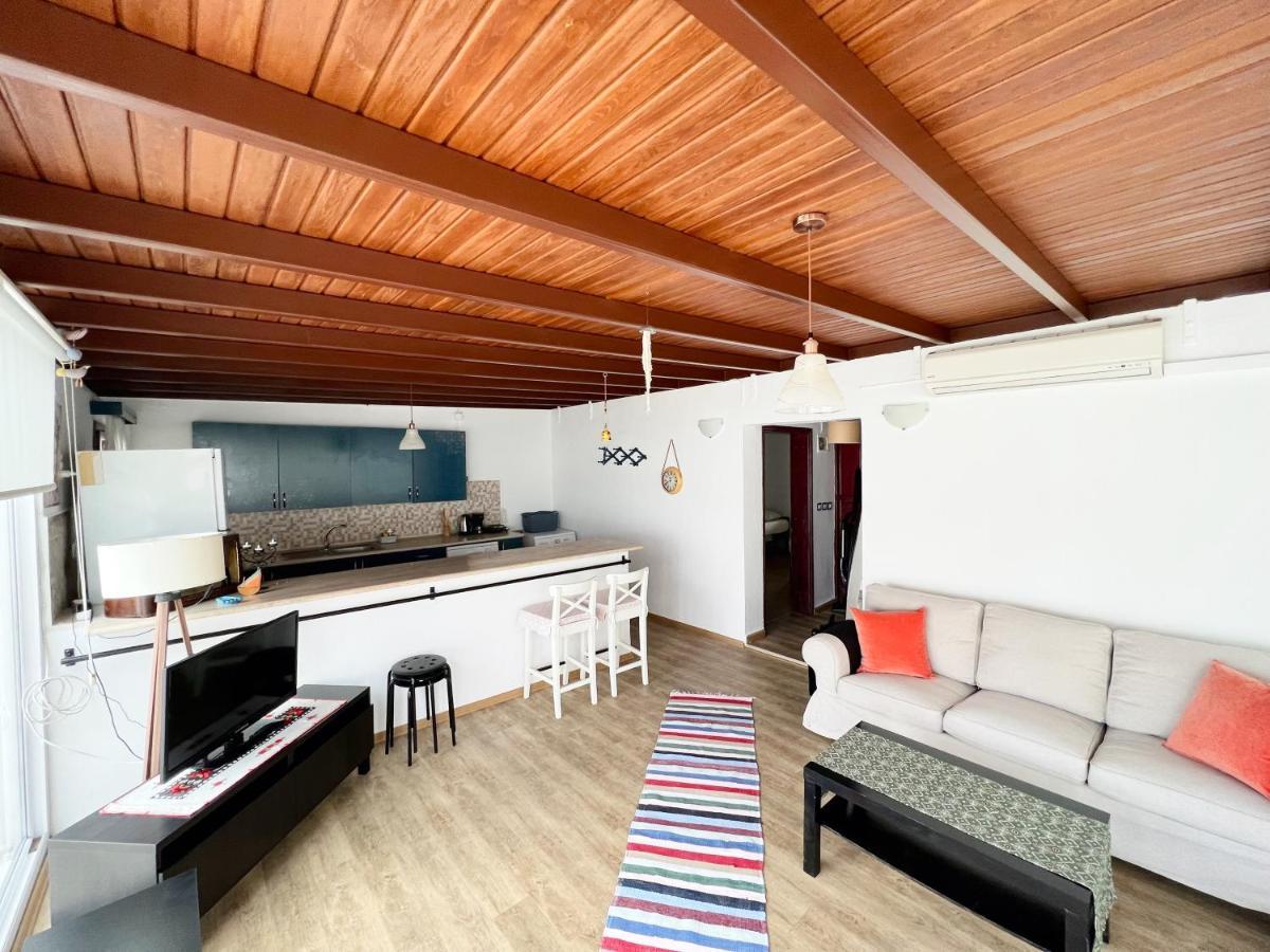 Kaya Apart & Pansiyon Bodrum Ngoại thất bức ảnh