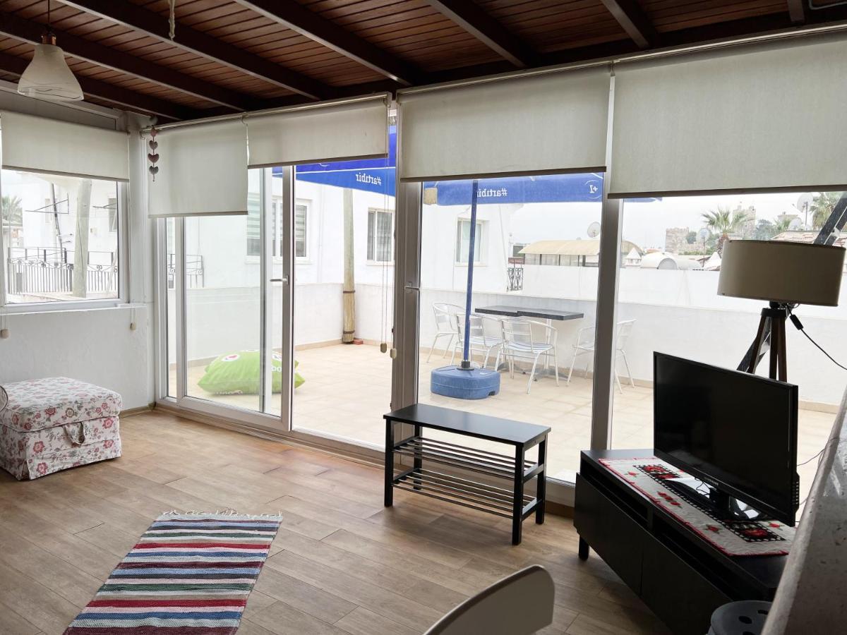 Kaya Apart & Pansiyon Bodrum Ngoại thất bức ảnh