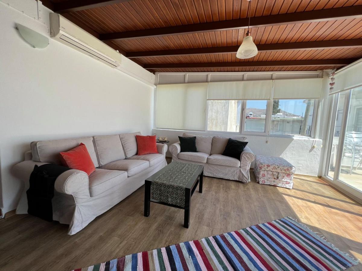 Kaya Apart & Pansiyon Bodrum Ngoại thất bức ảnh
