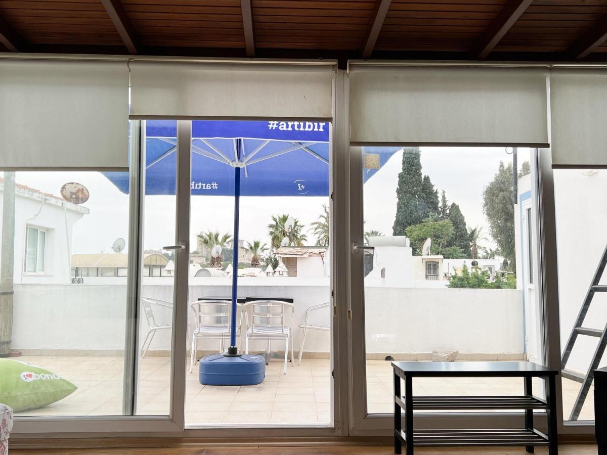 Kaya Apart & Pansiyon Bodrum Ngoại thất bức ảnh