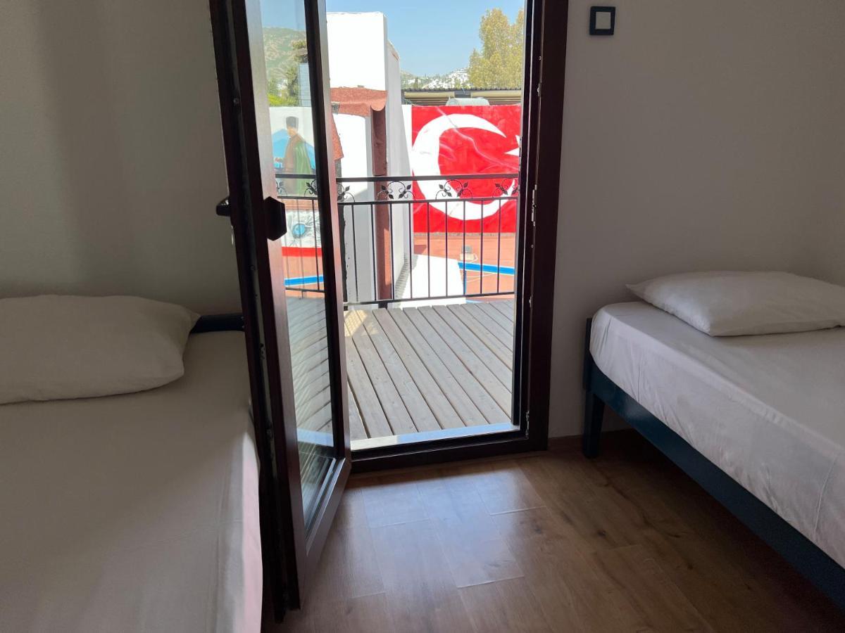 Kaya Apart & Pansiyon Bodrum Ngoại thất bức ảnh