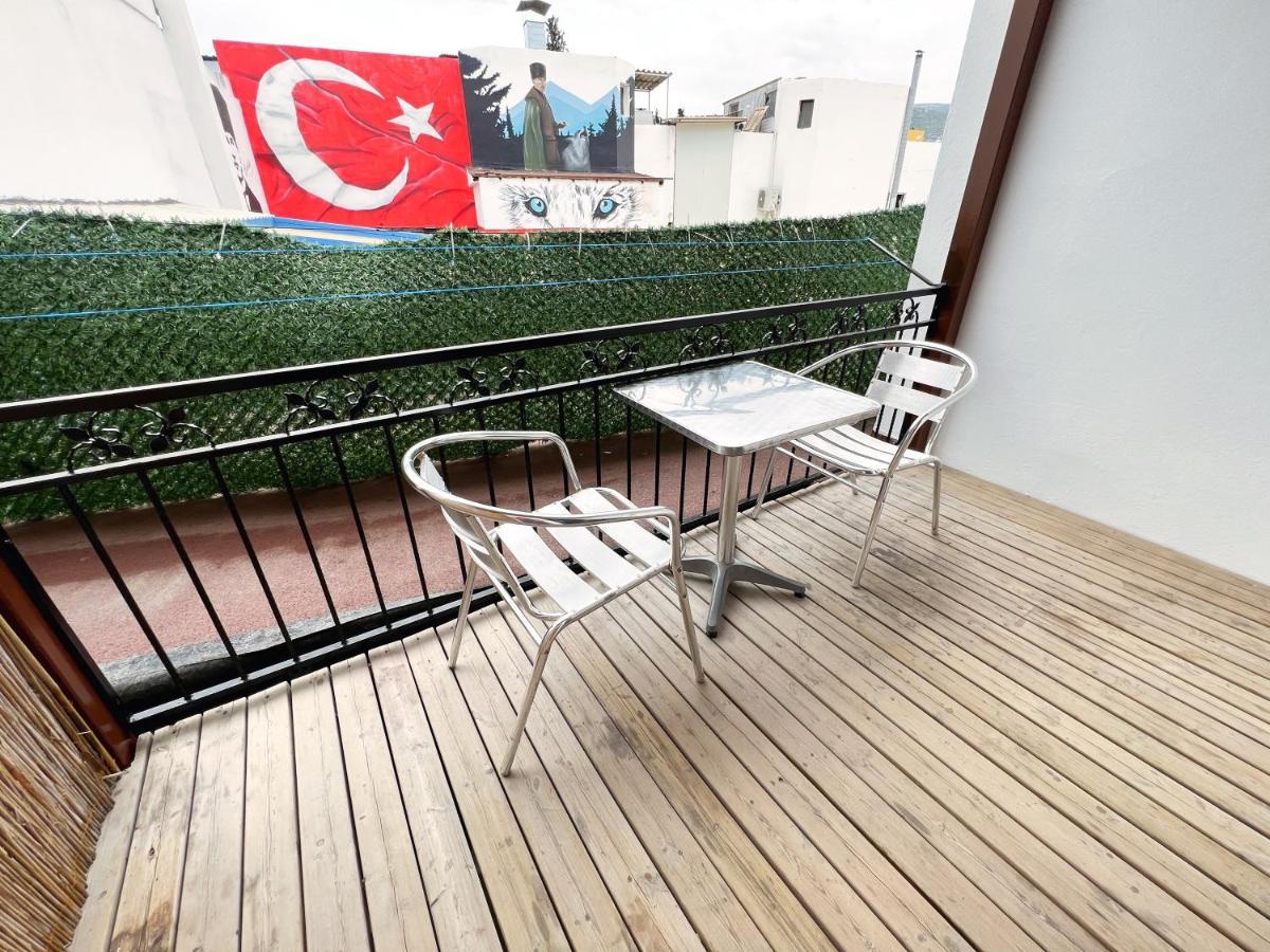 Kaya Apart & Pansiyon Bodrum Ngoại thất bức ảnh
