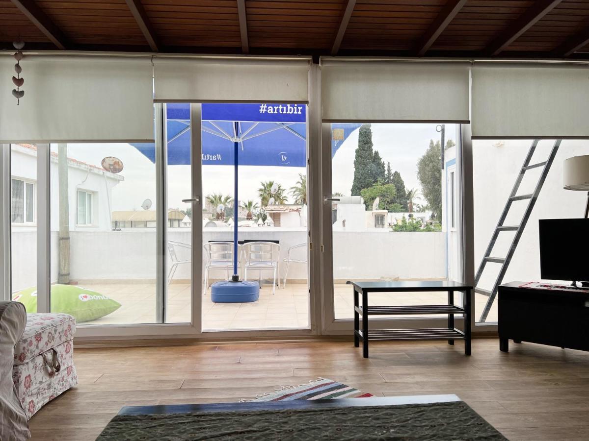Kaya Apart & Pansiyon Bodrum Ngoại thất bức ảnh