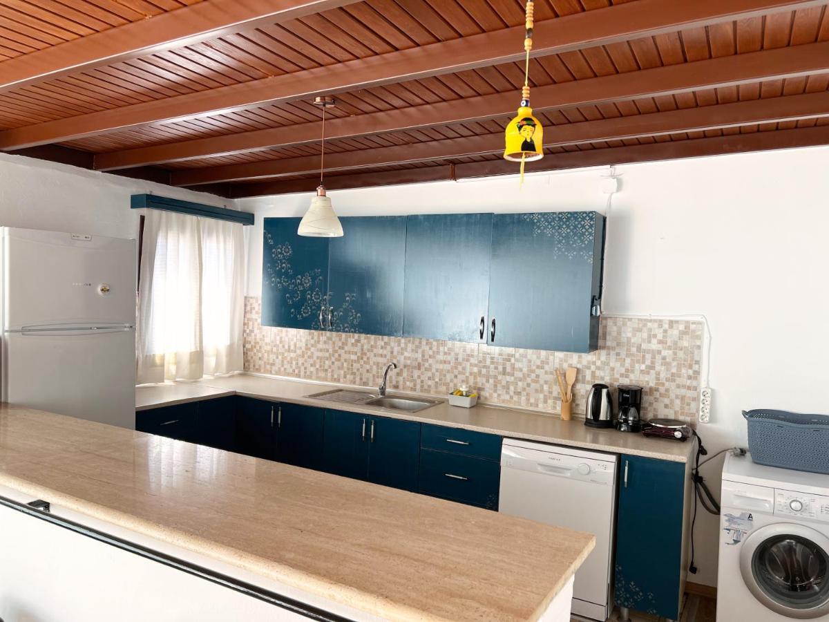 Kaya Apart & Pansiyon Bodrum Ngoại thất bức ảnh
