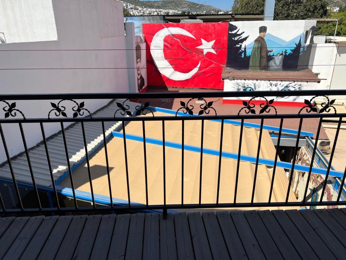 Kaya Apart & Pansiyon Bodrum Ngoại thất bức ảnh