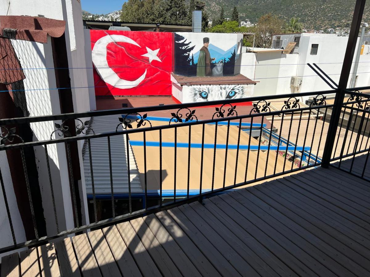 Kaya Apart & Pansiyon Bodrum Ngoại thất bức ảnh