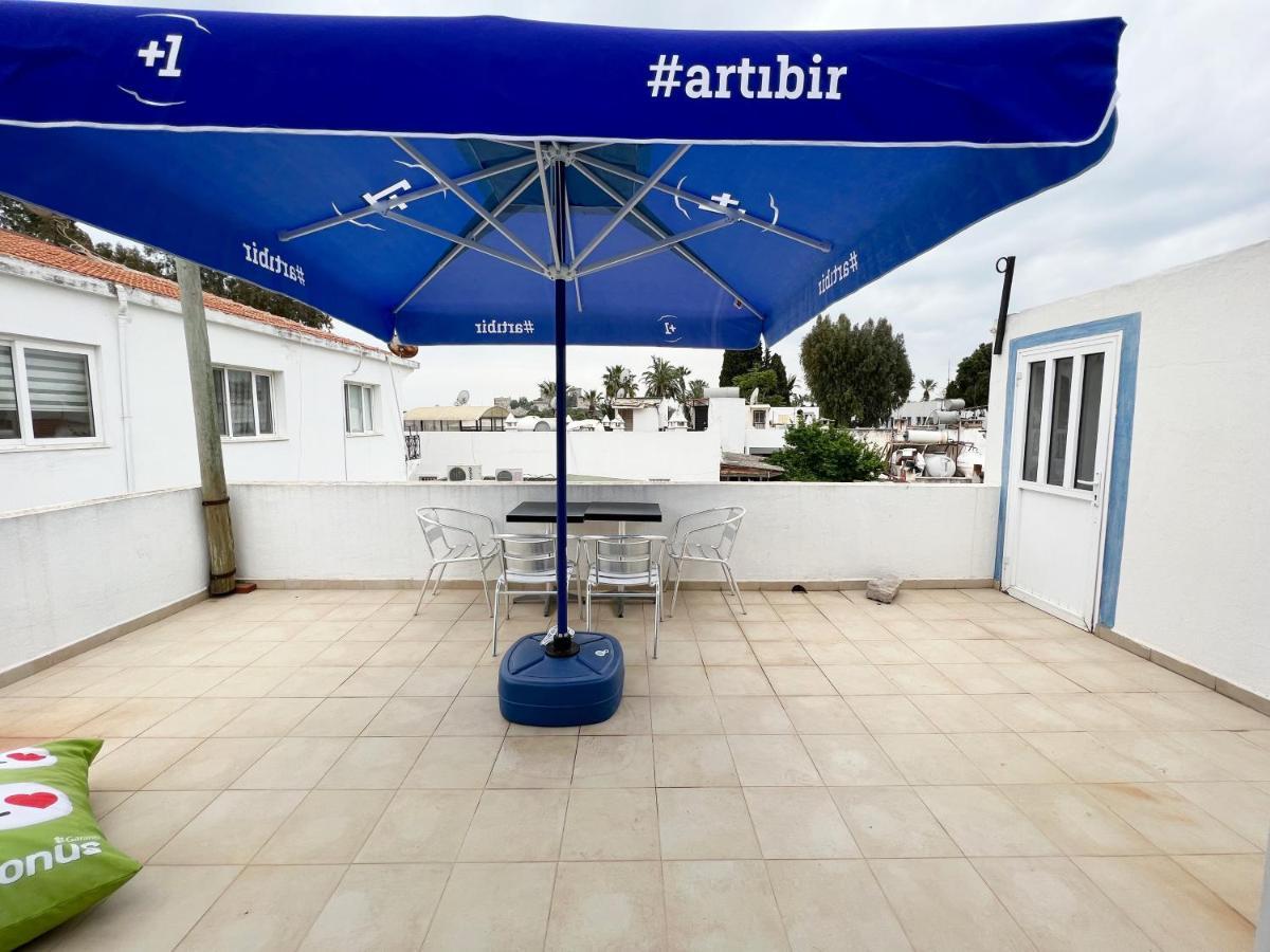Kaya Apart & Pansiyon Bodrum Ngoại thất bức ảnh