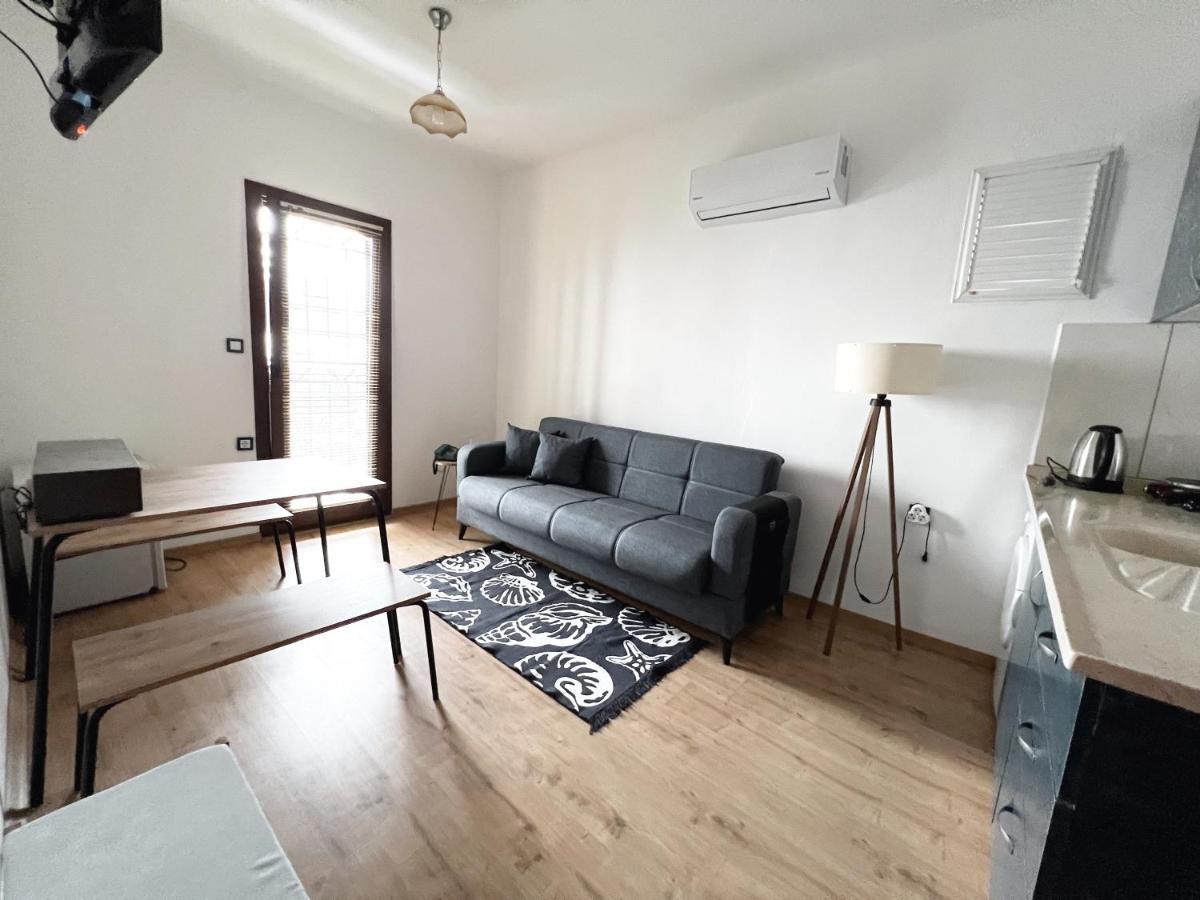 Kaya Apart & Pansiyon Bodrum Ngoại thất bức ảnh