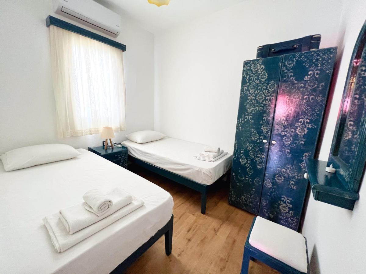 Kaya Apart & Pansiyon Bodrum Ngoại thất bức ảnh