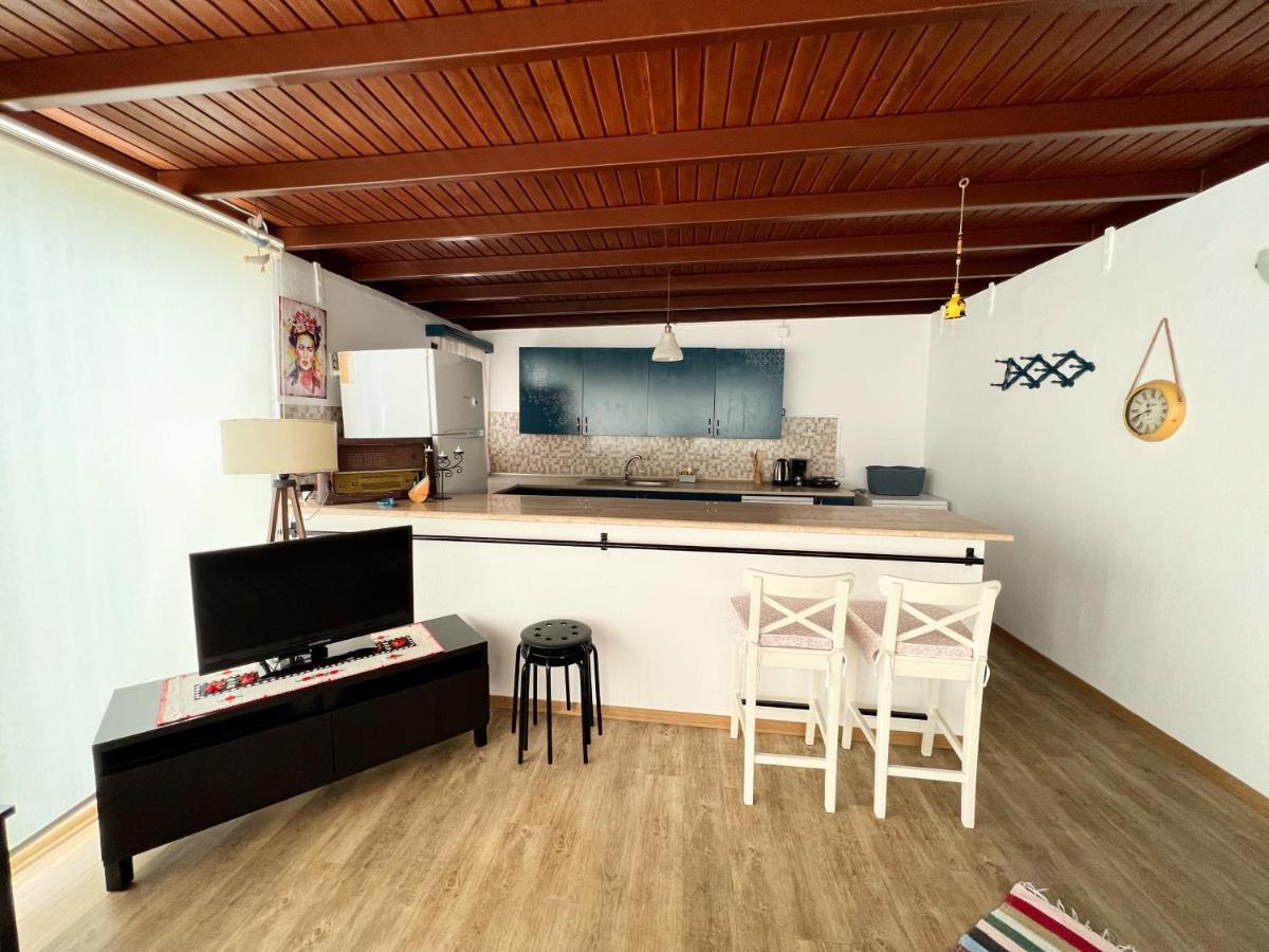 Kaya Apart & Pansiyon Bodrum Ngoại thất bức ảnh