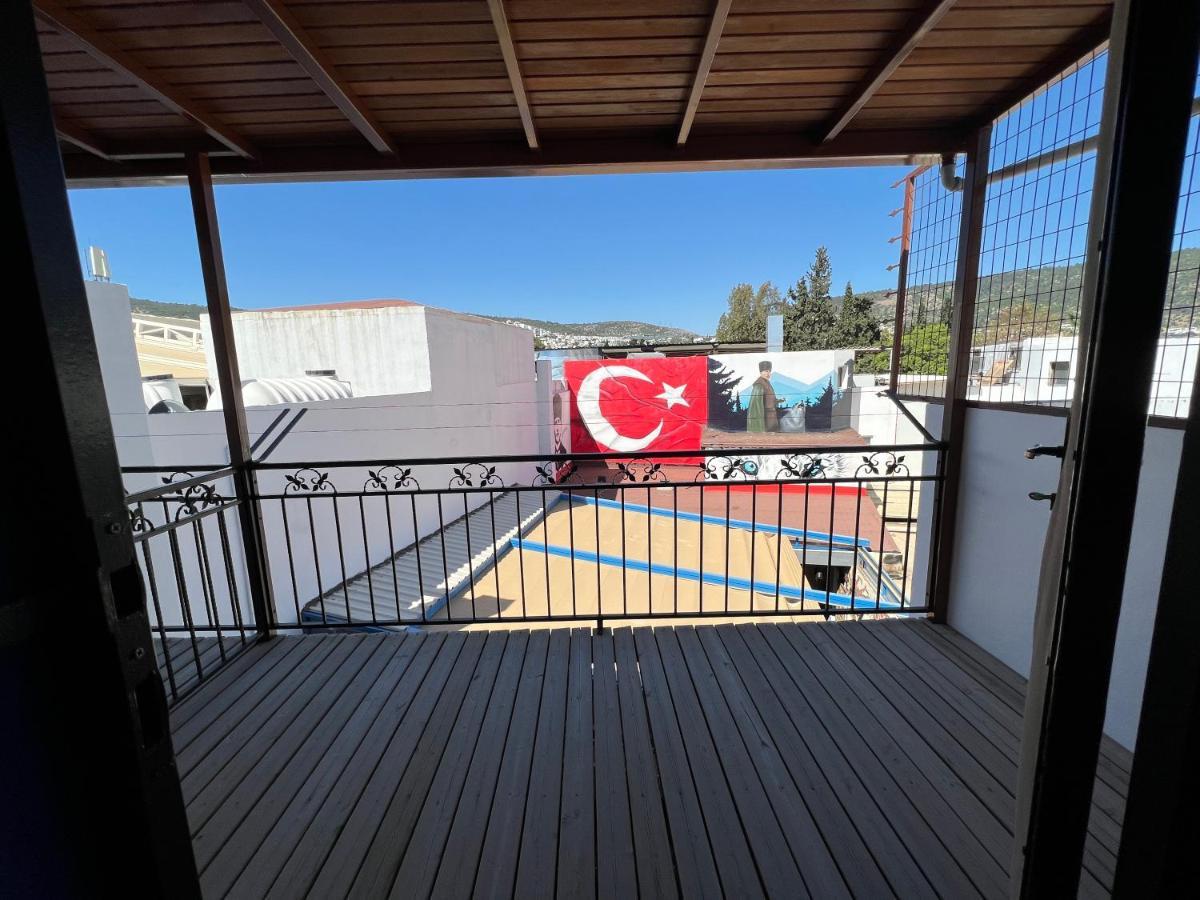 Kaya Apart & Pansiyon Bodrum Ngoại thất bức ảnh
