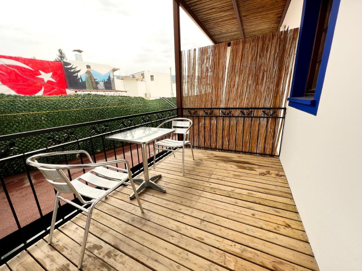 Kaya Apart & Pansiyon Bodrum Ngoại thất bức ảnh